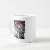Ik hou van Madrid Koffiemok (Voorkant links)