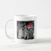Ik hou van Madrid Koffiemok (Links)