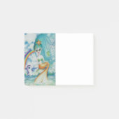 Ik hou van magische mystieke mermaïden post-it® notes (Voorkant)