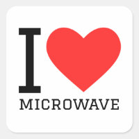 Ik hou van magnetron