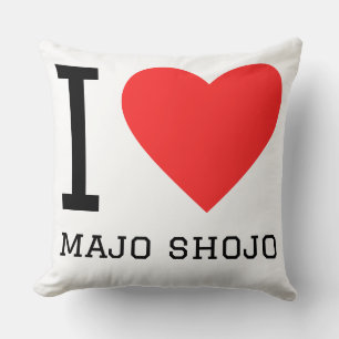 Ik hou van maho shojo kussen