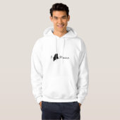 Ik hou van Maine Sweatshirt (Voorkant volledig)