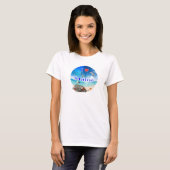 Ik hou van Maine T-shirt (Voorkant volledig)