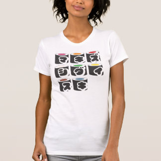 IK HOU VAN MAKI-ZUSHI! T-SHIRT