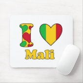 Ik hou van Mali Muismat (Met muis)