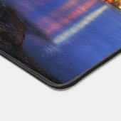 Ik hou van Malta Desk Mat (Hoek)