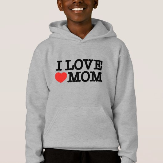 Ik hou van mama (Voorkant)