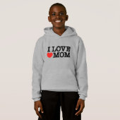 Ik hou van mama (Voorkant volledig)
