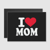 Ik hou van mama (Voorkant / Achterkant)