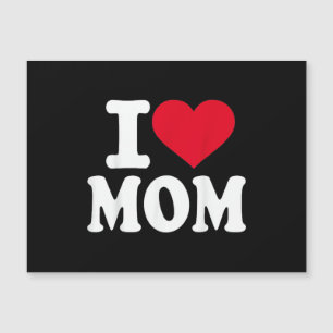Ik hou van mama