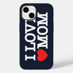 Ik hou van mama Case-Mate iPhone 14 hoesje