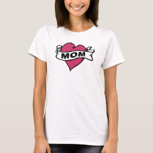 Ik hou van mama t-shirt