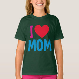 "IK HOU VAN MAMA" TSHIRT