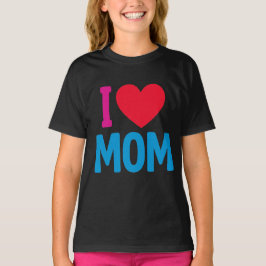 "IK HOU VAN MAMA" TSHIRT