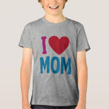 "IK HOU VAN MAMA" TSHIRT