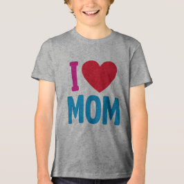 "IK HOU VAN MAMA" TSHIRT