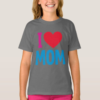 "IK HOU VAN MAMA" TSHIRT
