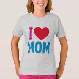 "IK HOU VAN MAMA" TSHIRT