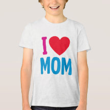 "IK HOU VAN MAMA" TSHIRT