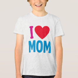 "IK HOU VAN MAMA" TSHIRT