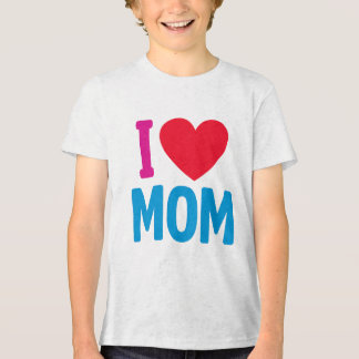 "IK HOU VAN MAMA" TSHIRT