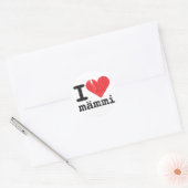 Ik hou van Mämmi Sticker (Envelop)