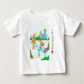 Ik hou van Manhattan, NY (Voorkant)