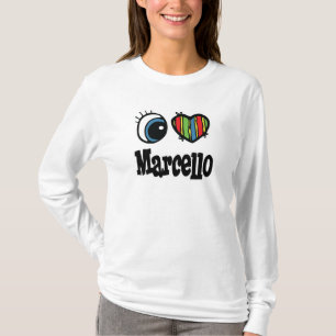 Ik hou van Marcello T-shirt