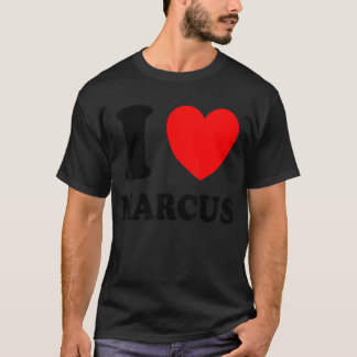 Ik hou van Marcus T-shirt