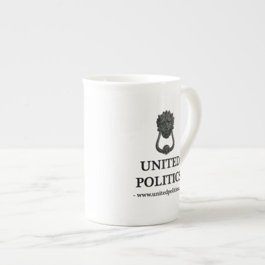 Ik hou van Margaret Thatcher Mok (Voorkant rechts)