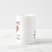 Ik hou van Margaret Thatcher Mok (Voorkant)