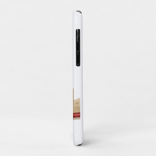 Ik hou van Marokko Case-Mate iPhone Case (Achterkant/links)