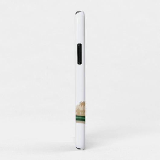 Ik hou van Marokko Case-Mate iPhone Case (Achterkant/rechts)