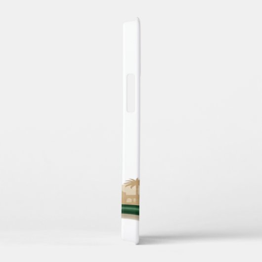 Ik hou van Marokko Case-Mate iPhone Case (Achterkant / Rechts)