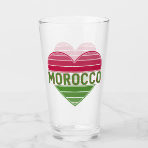 Ik hou van Marokko, Marokkaans hart Glas
