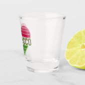 Ik hou van Marokko, Marokkaans hart Shot Glas (Rechts)