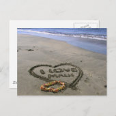 Ik hou van Maui Briefkaart (Voorkant / Achterkant)