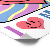 Ik hou van Maw Maw Poster (Hoek)