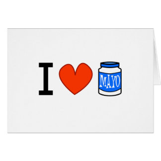 Ik hou van Mayo!