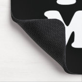Ik hou van Md Heart Maryland Muismat (Hoek)