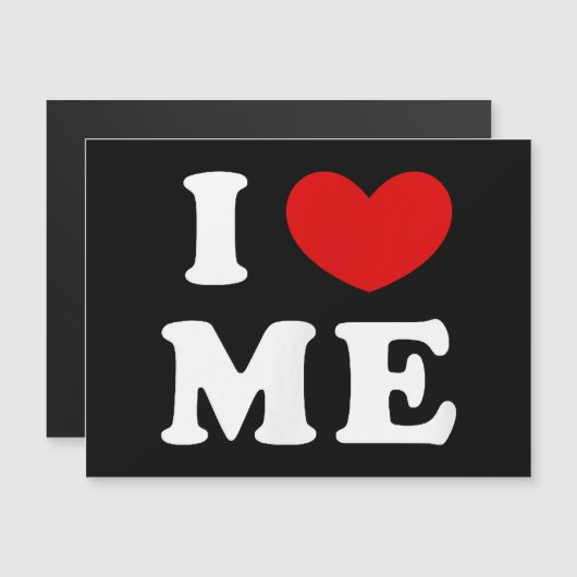 Ik hou van me (Voorkant / Achterkant)