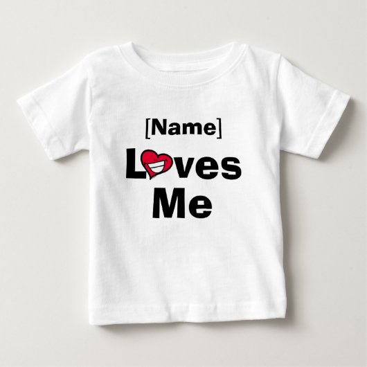 Ik hou van me (Voorkant)