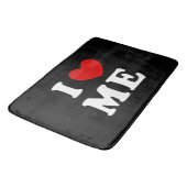 Ik hou van me badmat (Gekanteld)