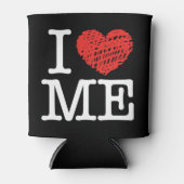 Ik hou van me blikjeskoeler (Voorkant)