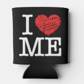 Ik hou van me blikjeskoeler (Achterkant)