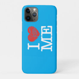 Ik hou van me Case-Mate iPhone case