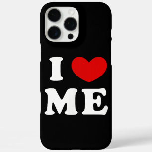 Ik hou van me iPhone 16 pro max hoesje