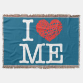 Ik hou van me deken (Voorkant)