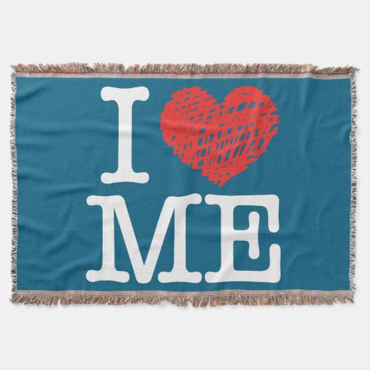 Ik hou van me deken (Voorkant)