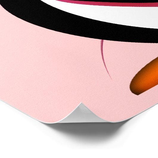 Ik hou van me! Evil Penguin Poster (Hoek)